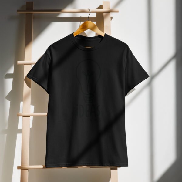 Playera Cuello Redondo Caballero DTF