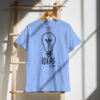 Playera Cuello Redondo Caballero DTF