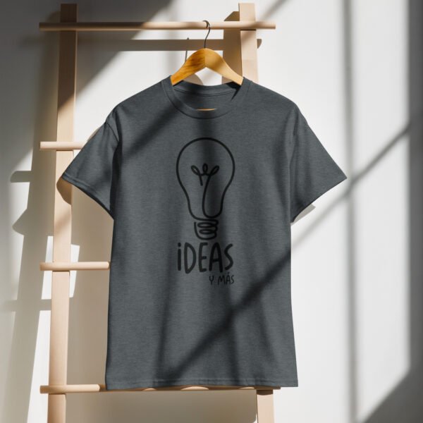 Playera Cuello Redondo Caballero DTF