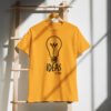 Playera Cuello Redondo Caballero DTF