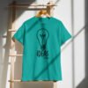 Playera Cuello Redondo Caballero DTF