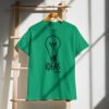 Playera Cuello Redondo Caballero DTF