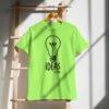 Playera Cuello Redondo Caballero DTF