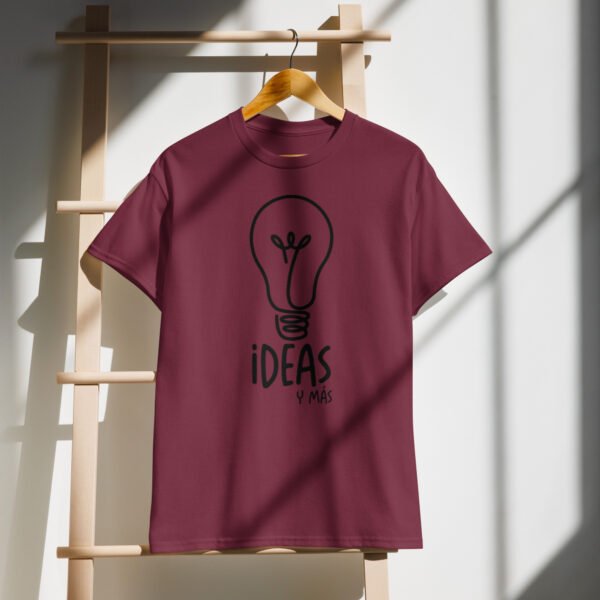 Playera Cuello Redondo Caballero DTF