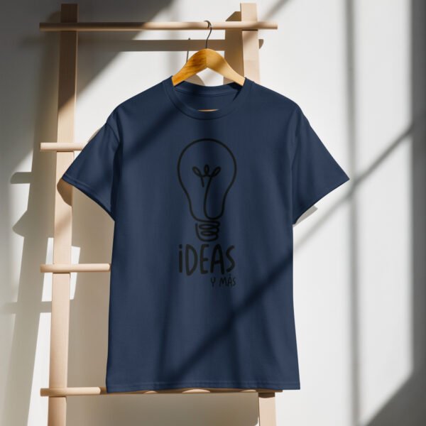 Playera Cuello Redondo Caballero DTF