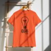 Playera Cuello Redondo Caballero DTF