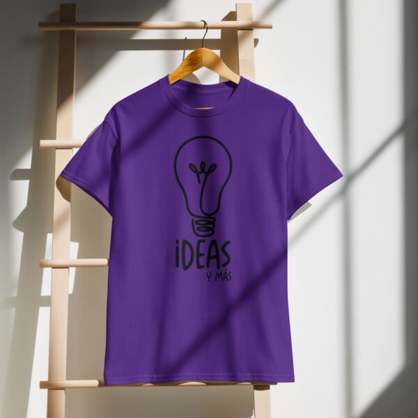 Playera Cuello Redondo Caballero DTF