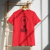 Playera Cuello Redondo Caballero DTF