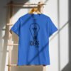 Playera Cuello Redondo Caballero DTF