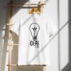 Playera Cuello Redondo Caballero DTF